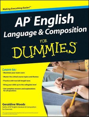 AP English Language & Composition For Dummies