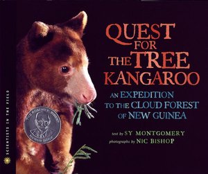 Quest for the Tree Kangaroo: An Expedition to the Cloud Forest of New Guinea (Scientists in the Field Series)