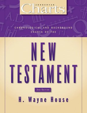 Chronological and Background Charts of the New Testament
