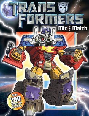 Transformers Mix and Match