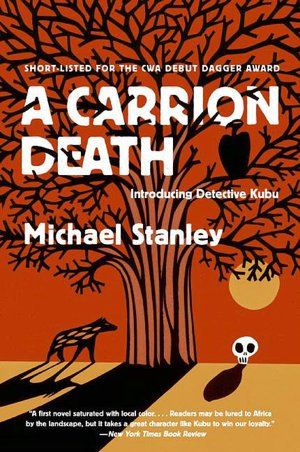 A Carrion Death (Detective Kubu Series #1)