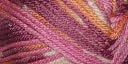 Deborah Norville Collection Everyday Print Yarn-Cotton Candy