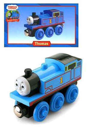 Thomas the Tank Engine
