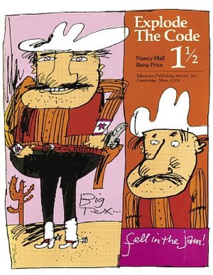 Explode the Code/Book 1 1/2