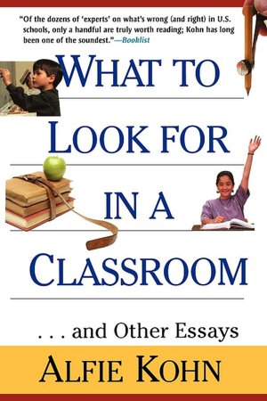 What Look Classroom Other Essa