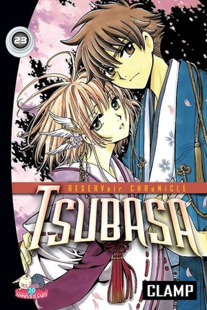 Tsubasa: RESERVoir CHRoNiCLE, Volume 23