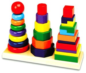 Geometric Stacker