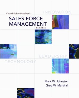 Sales Force Management