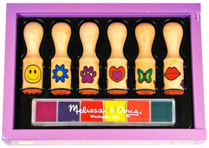 Happy Handle Stamp Set