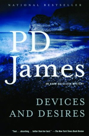 P.D. James - Devices and Desires Audiobook