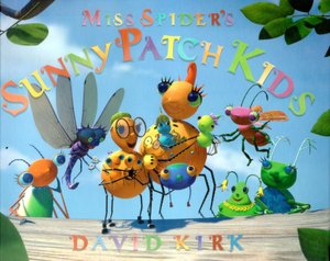 Miss Spider's Sunny Patch Kids