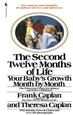 The Second Twelve Months Of Life: Your Baby's Growth Month By Month