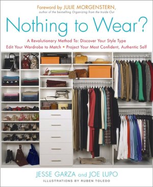 Nothing to Wear?: A Five-Step Cure for the Common Closet