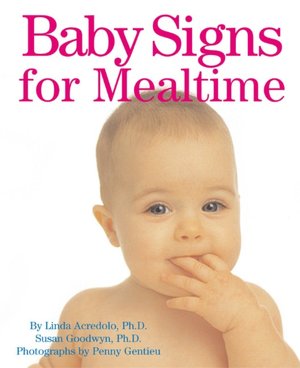 Baby Signs for Mealtime