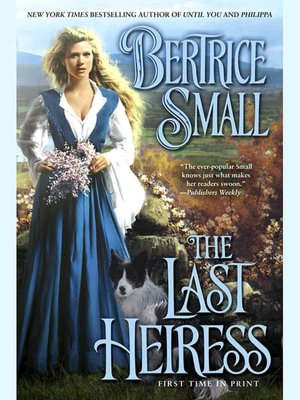 The Last Heiress (Friarsgate Inheritance Series #4)