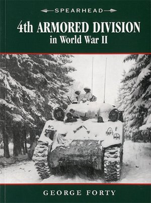 4th Armored Division in World War II
