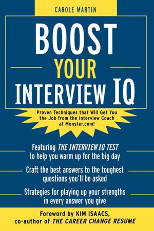 Boost Your Interview IQ