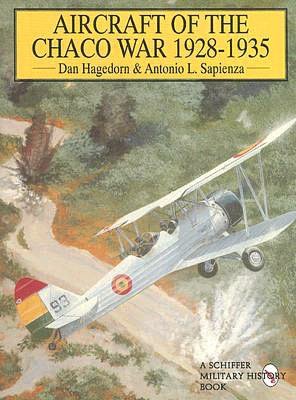 Aircraft of the Chaco War, 1928-1935