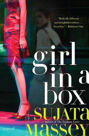 Girl in a Box (Rei Shimura Series #9)