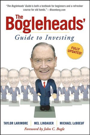 English audiobook for free download The Bogleheads' Guide to Investing PDF by Taylor Larimore, Mel Lindauer, Michael LeBoeuf English version