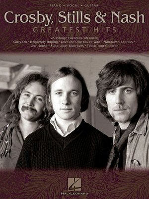 Crosby, Stills and Nash - Greatest Hits
