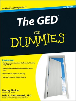 The GED For Dummies