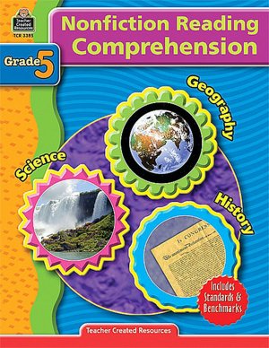 Nonfiction Reading Comprehension