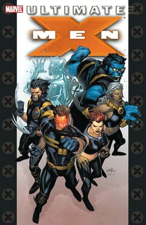 Ultimate X-Men Ultimate Collection - Book 1