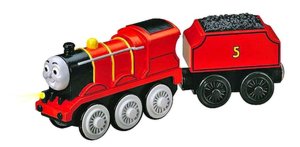 Battery Powered James