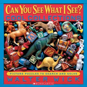 Cool Collections: Picture Puzzles to Search and Solve (Can You See What I See? Series)
