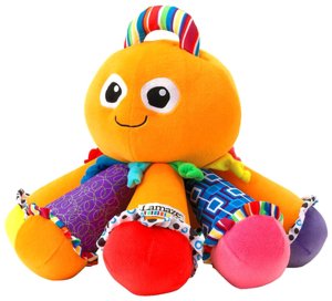 Lamaze Baby Development Toy - Octotunes