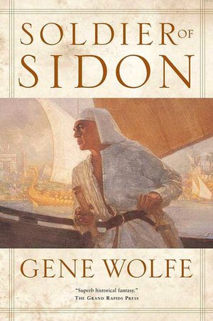 Soldier of Sidon (Soldier Series #3)