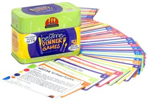 Beginner Dinner Games