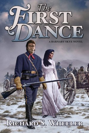 The First Dance (Skye's West Series #19)