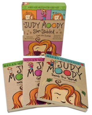The Judy Moody Star-Studded Collection: Books 1-3