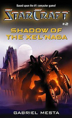 Shadow of the Xel'naga (Starcraft #2)