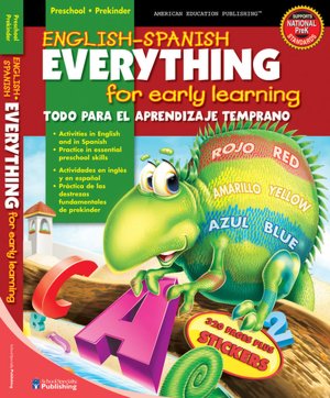 Everything for Early Learning Preschool: English & Spanish