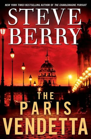 The Paris Vendetta (Cotton Malone Series #5)