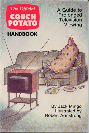 Official Couch Potato Handbook