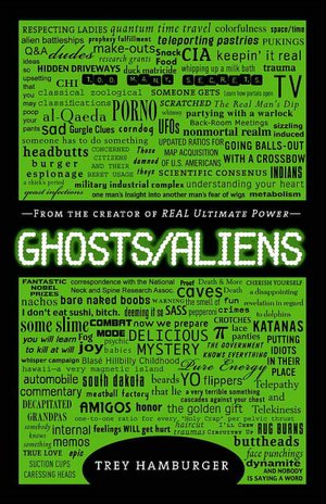 Ghosts - Aliens