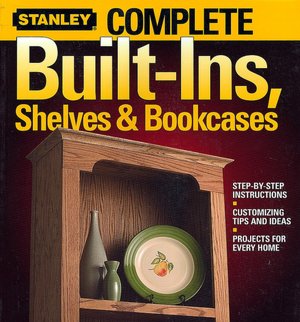 Complete Built-Ins, Shelves and Bookcases