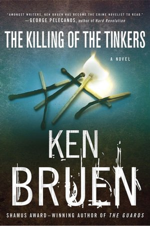 The Killing of the Tinkers (Jack Taylor Series #2)