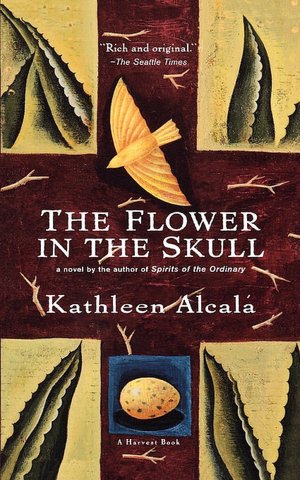 Flower In The Skull Pa