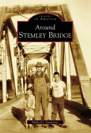 Around Stemley Bridge, Alabama