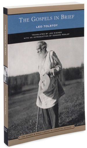 Gospels in Brief (Barnes & Noble Library of Essential Reading)