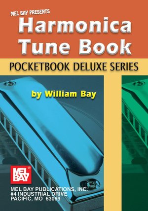 Harmonica Tune Book