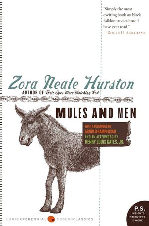 Free book recording downloads Mules and Men