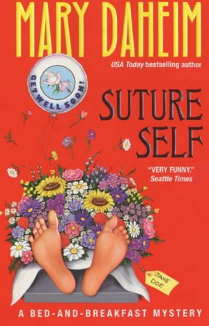 Suture Self (Bed-and-Breakfast Series #17)