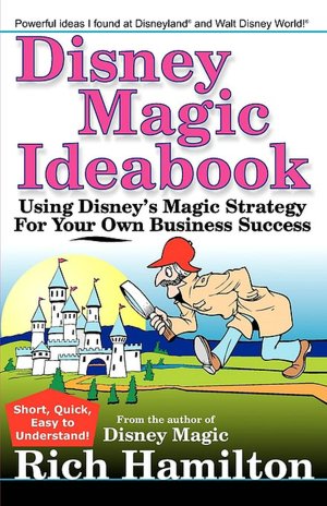 Disney Magic Ideabook