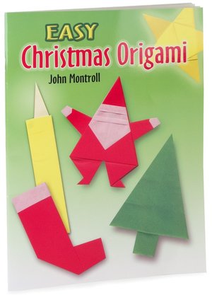Easy Christmas Origami